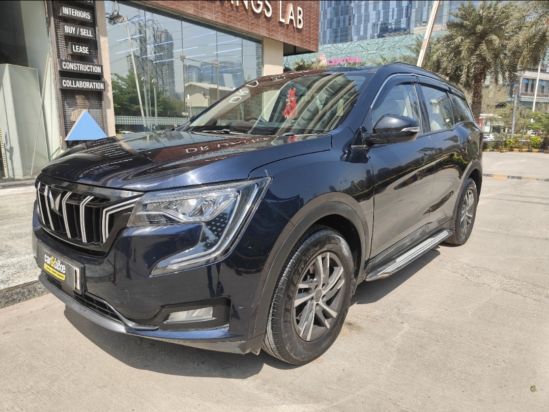 Used 2023 Mahindra XUV700 Used 2023 Mahindra XUV700