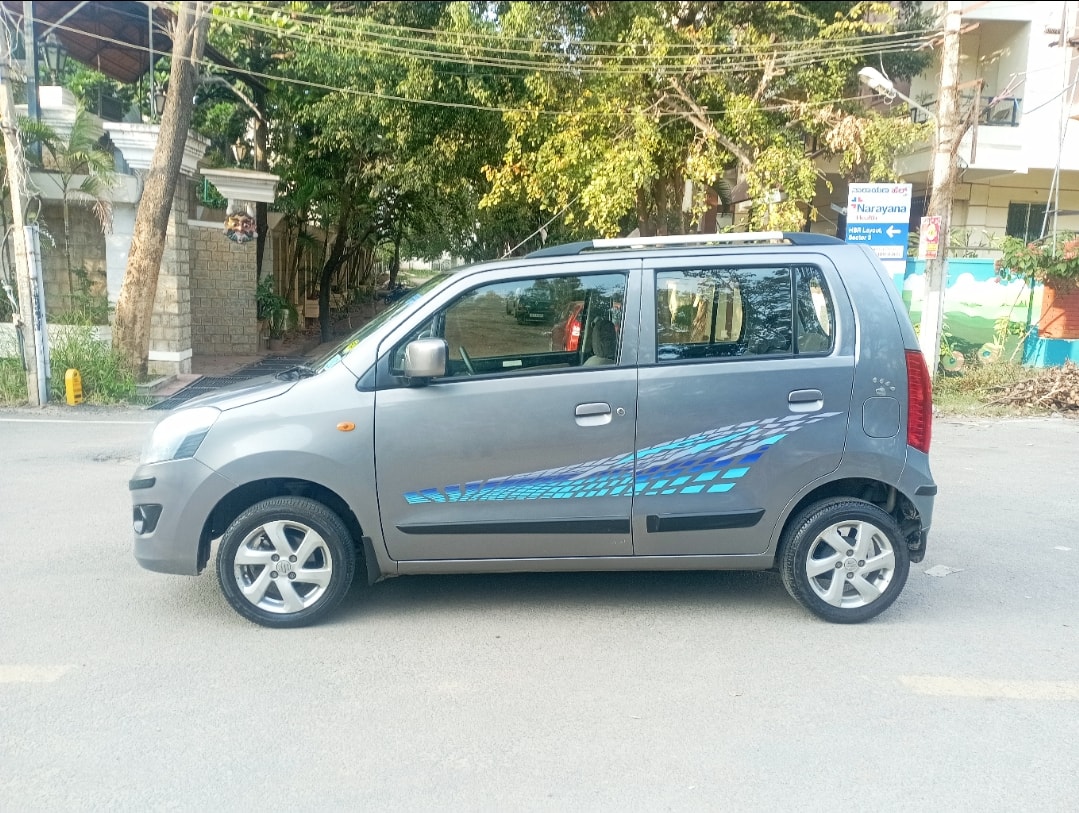 Wagon R image 2 Wagon R image 2