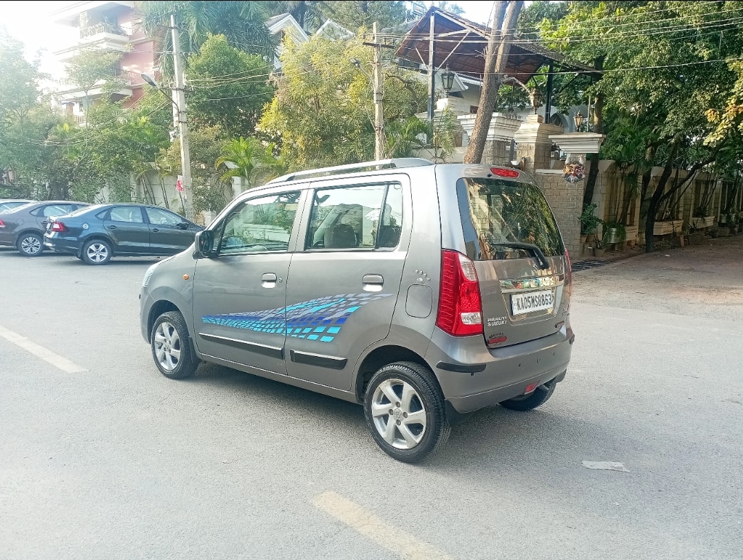 Wagon R image 3 Wagon R image 3