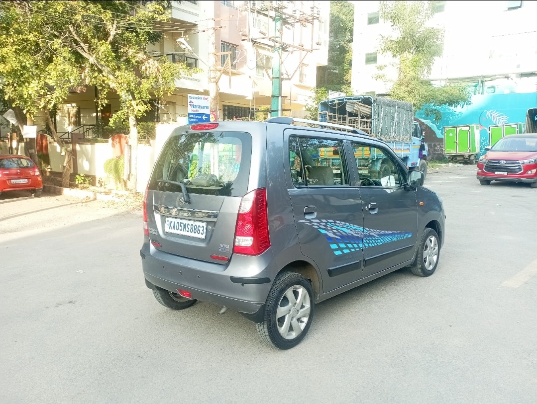 Wagon R image 5 Wagon R image 5