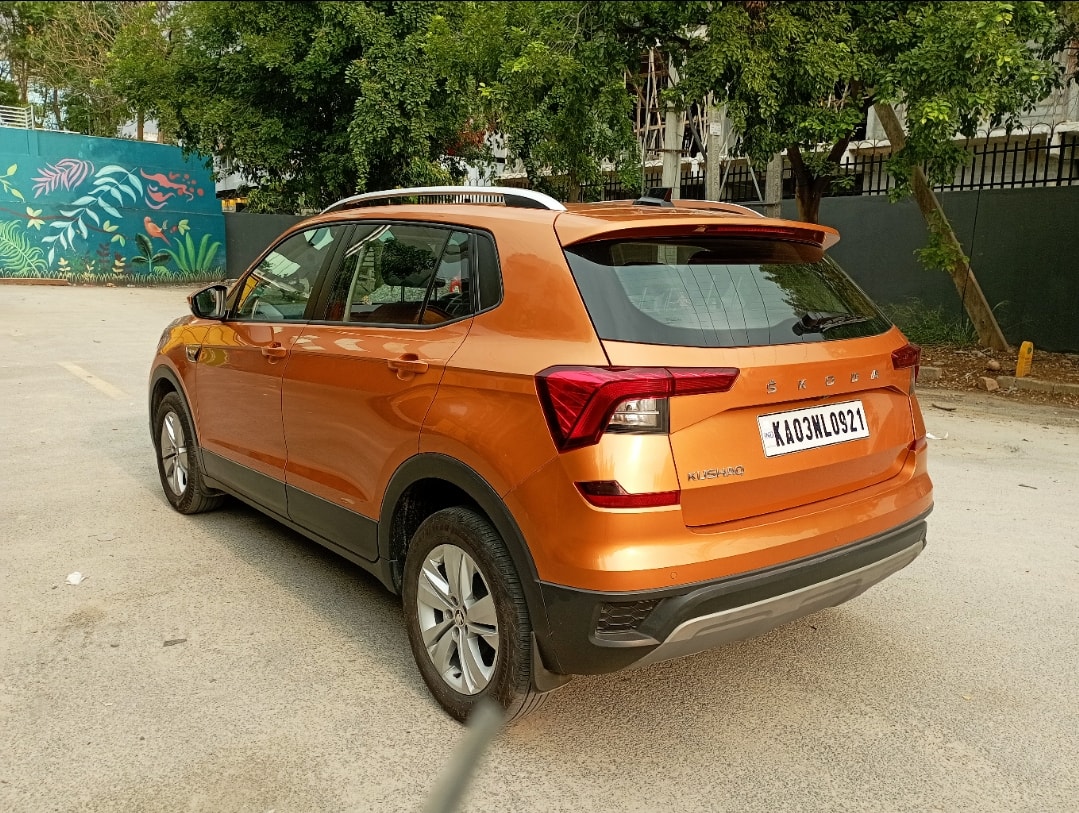 Kushaq image 5 Kushaq image 5