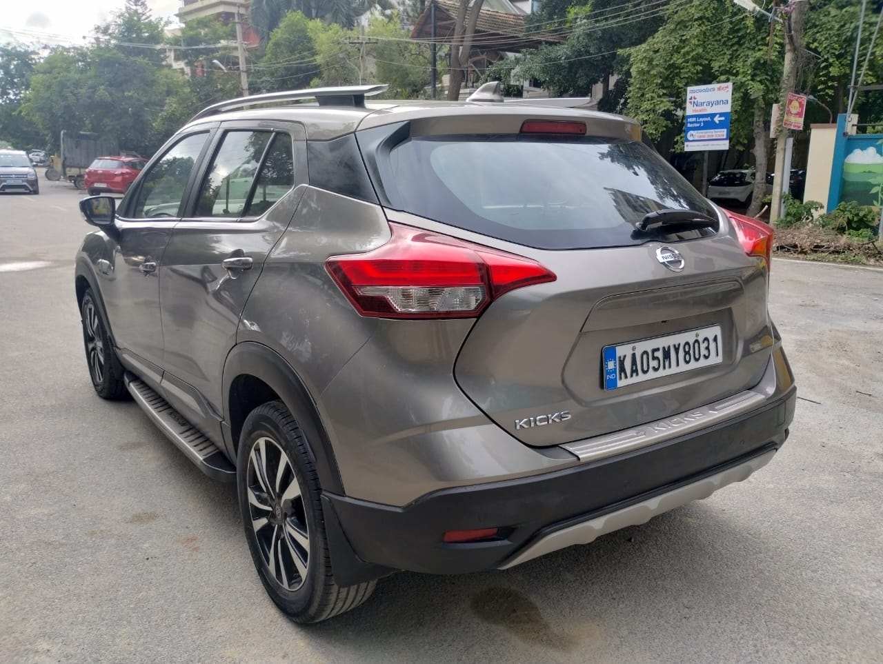 Used 2019 Nissan Kicks Used 2019 Nissan Kicks