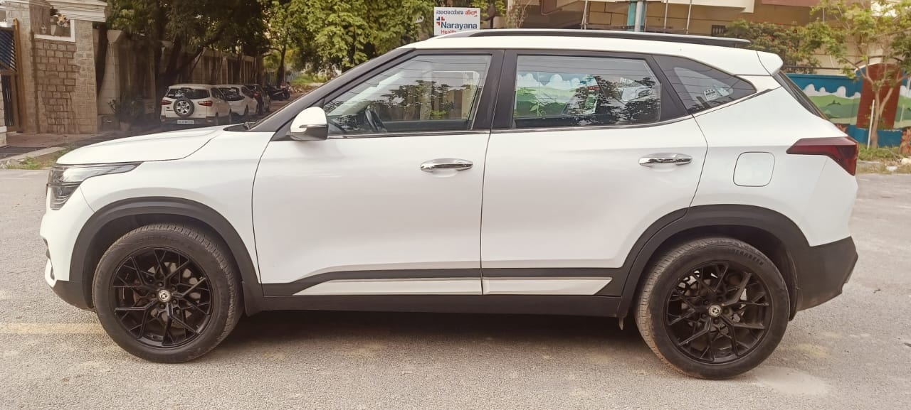 Used 2020 Kia Seltos Used 2020 Kia Seltos