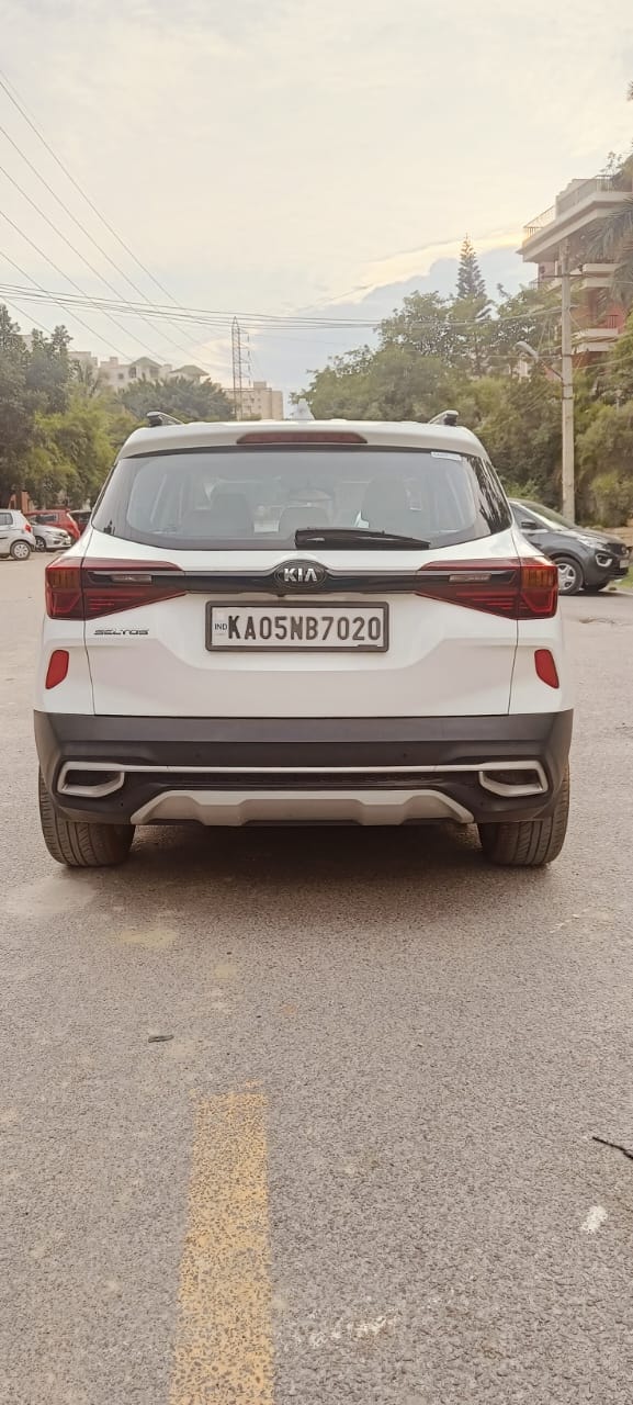 Used 2020 Kia Seltos Used 2020 Kia Seltos