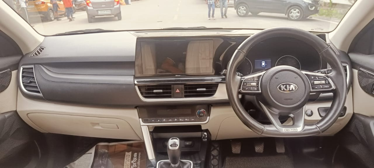 Used 2020 Kia Seltos Used 2020 Kia Seltos