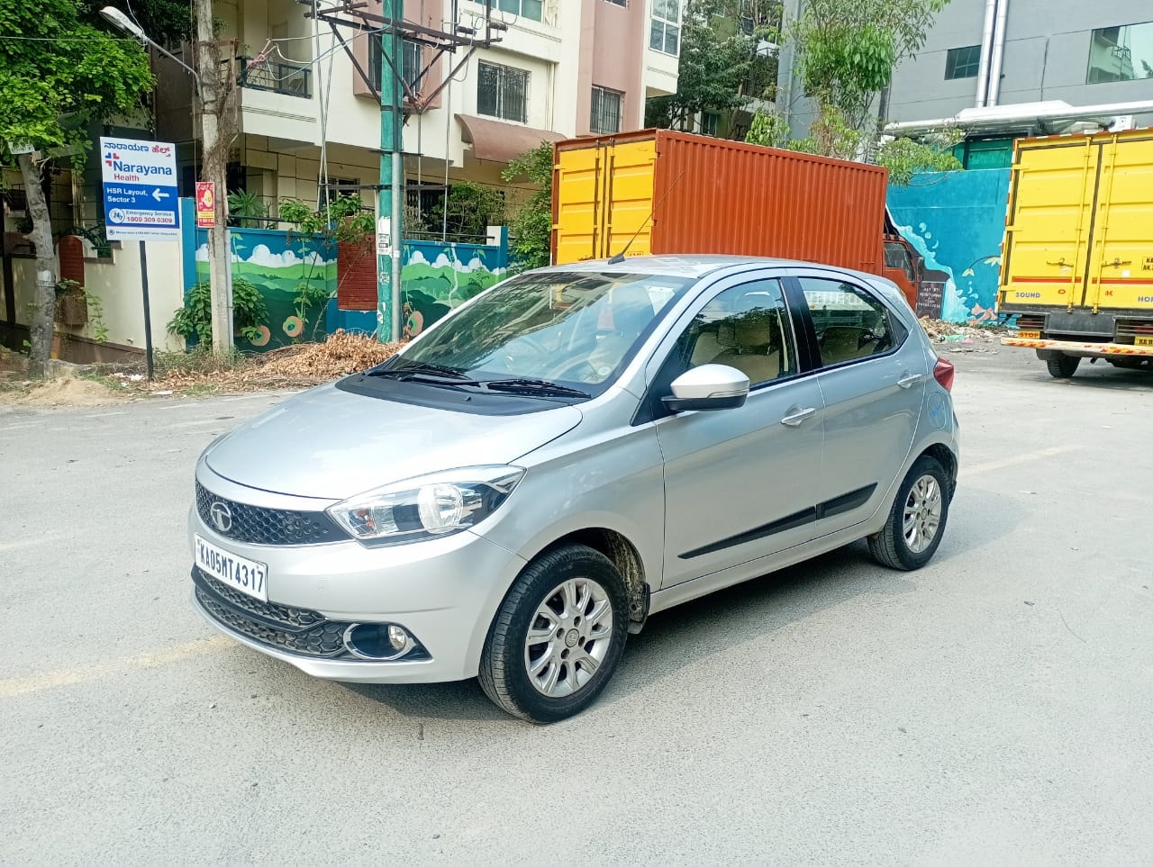 Used 2016 Tata Tiago Used 2016 Tata Tiago