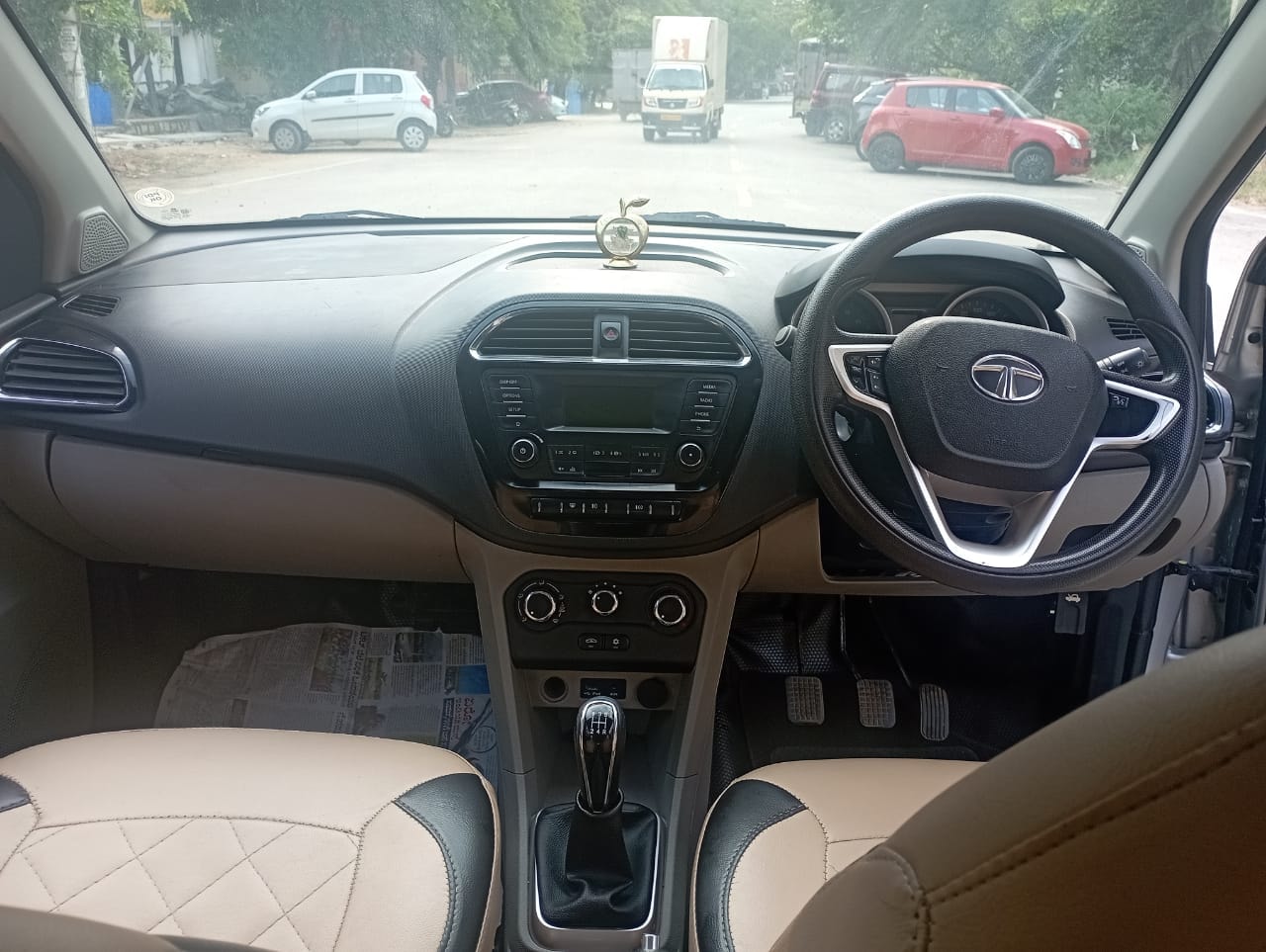 Used 2016 Tata Tiago Used 2016 Tata Tiago