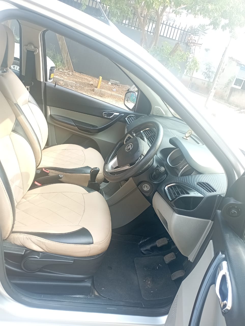 Used 2016 Tata Tiago Used 2016 Tata Tiago