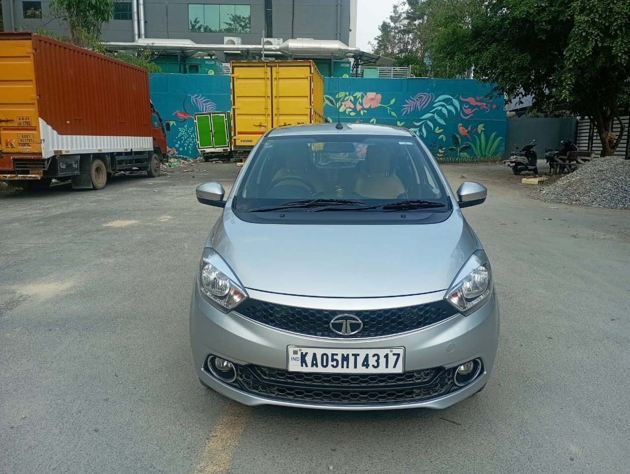 Used 2016 Tata Tiago Used 2016 Tata Tiago