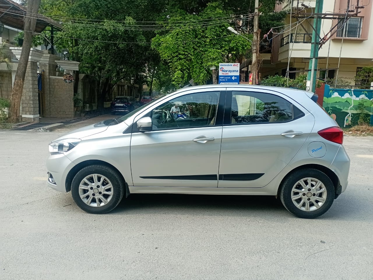 Used 2016 Tata Tiago Used 2016 Tata Tiago