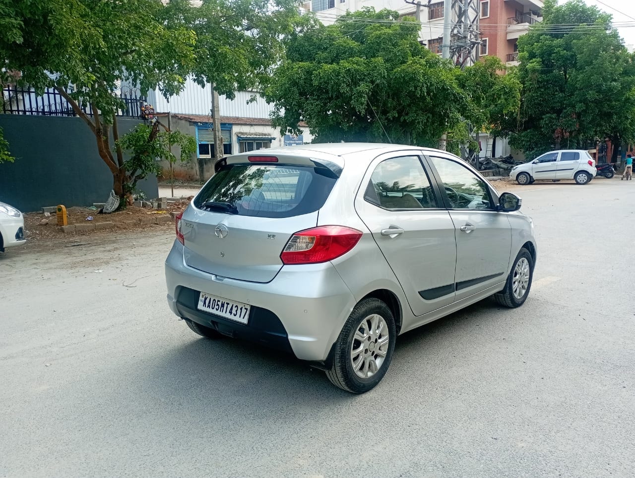 Used 2016 Tata Tiago Used 2016 Tata Tiago