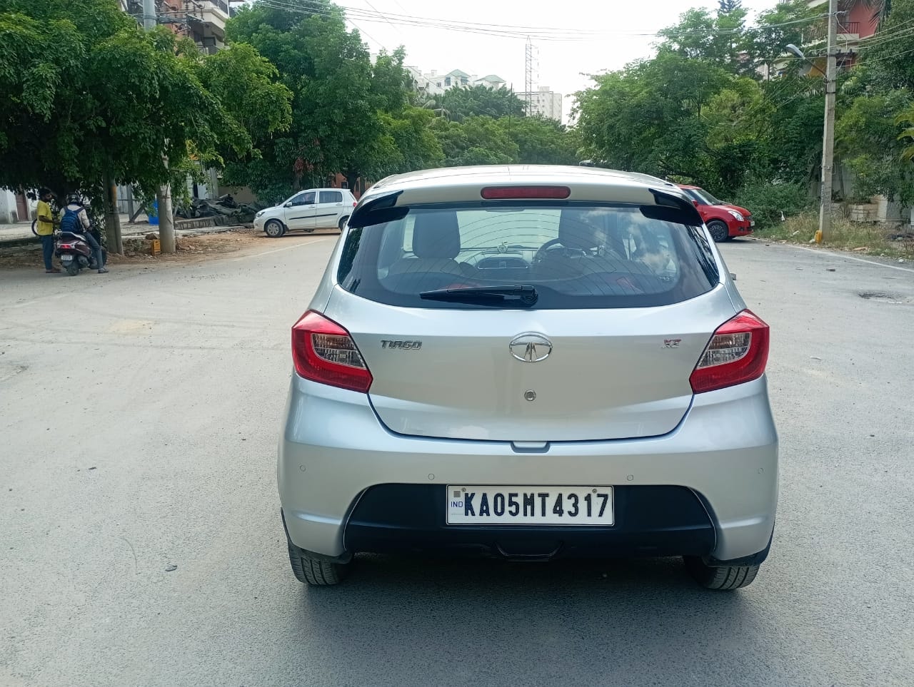 Used 2016 Tata Tiago Used 2016 Tata Tiago