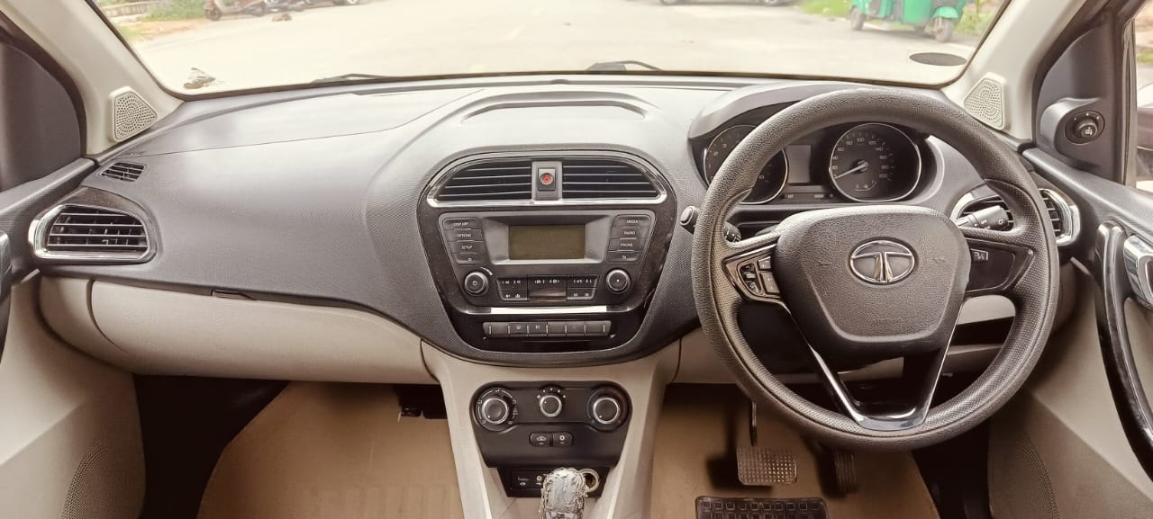 Used 2018 Tata Tiago Used 2018 Tata Tiago