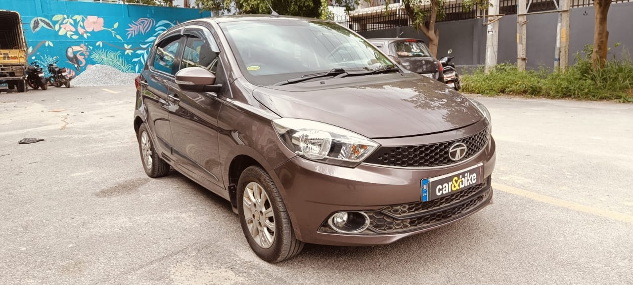 Used 2018 Tata Tiago Used 2018 Tata Tiago