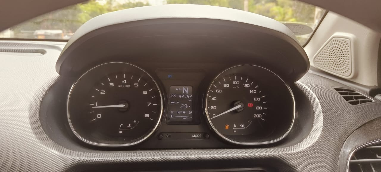 Used 2018 Tata Tiago Used 2018 Tata Tiago