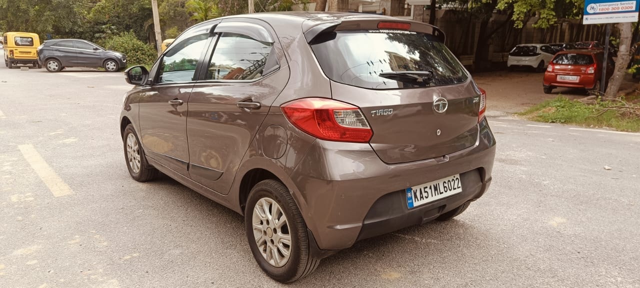 Used 2018 Tata Tiago Used 2018 Tata Tiago