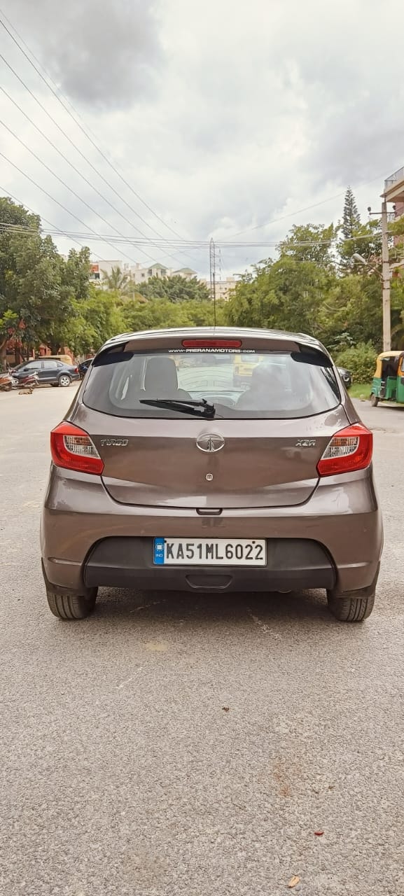Used 2018 Tata Tiago Used 2018 Tata Tiago