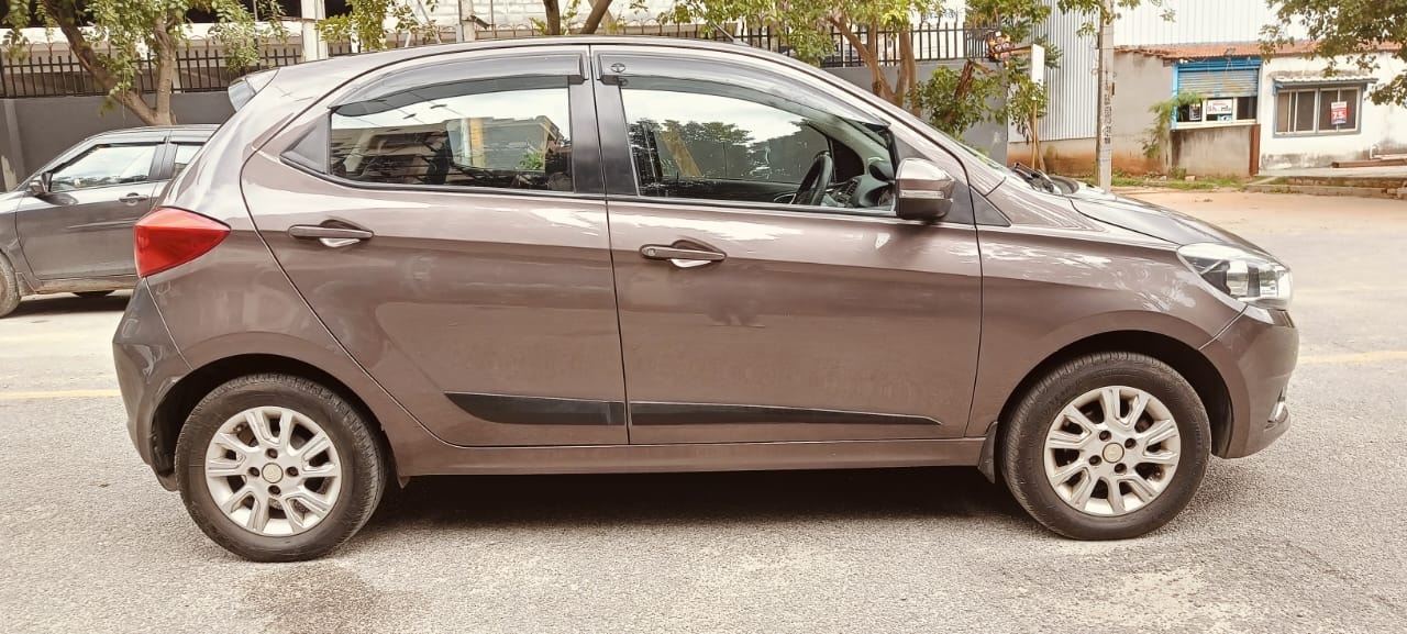 Used 2018 Tata Tiago Used 2018 Tata Tiago