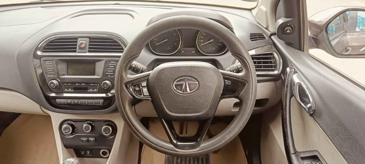 Used 2018 Tata Tiago Used 2018 Tata Tiago