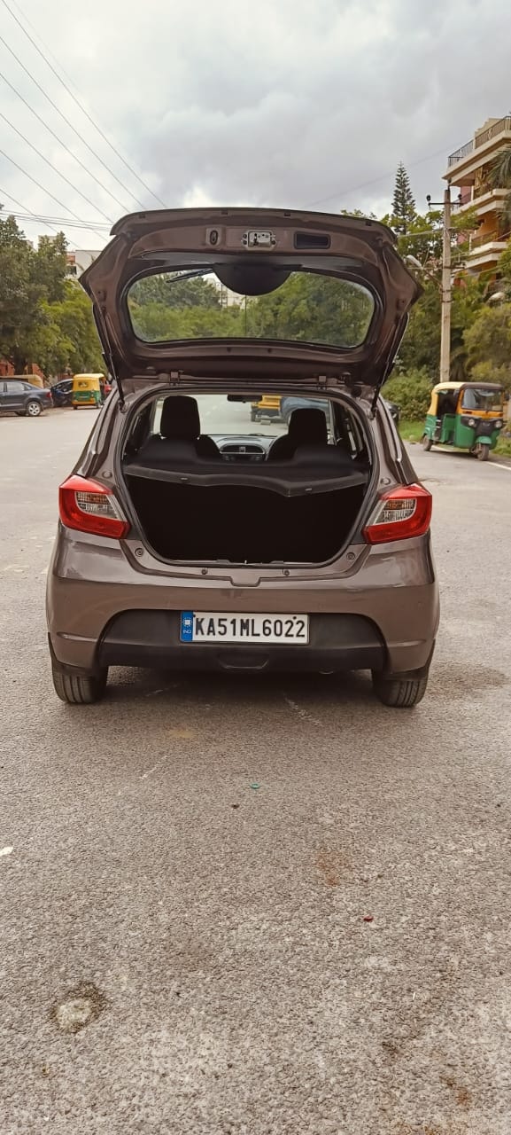 Used 2018 Tata Tiago Used 2018 Tata Tiago