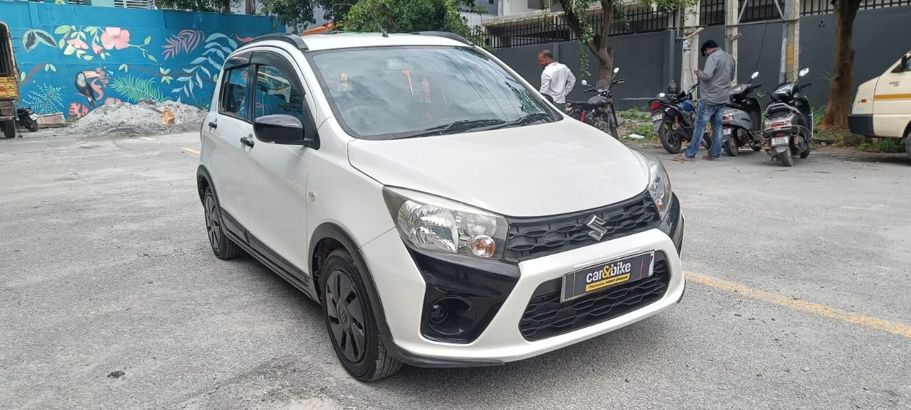 Used 2019 Maruti Suzuki Celerio X Used 2019 Maruti Suzuki Celerio X