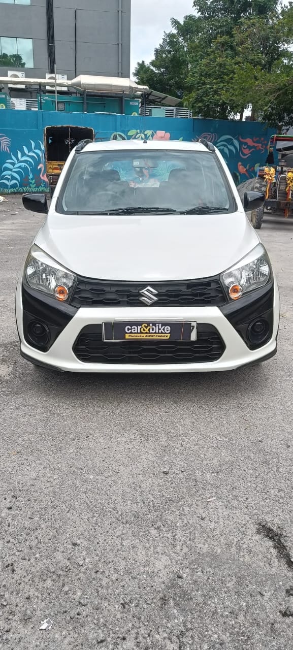 Used 2019 Maruti Suzuki Celerio X Used 2019 Maruti Suzuki Celerio X
