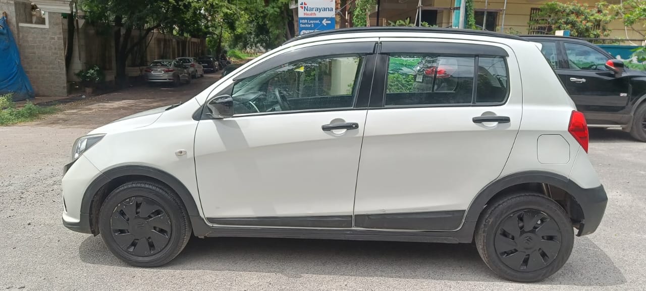 Used 2019 Maruti Suzuki Celerio X Used 2019 Maruti Suzuki Celerio X