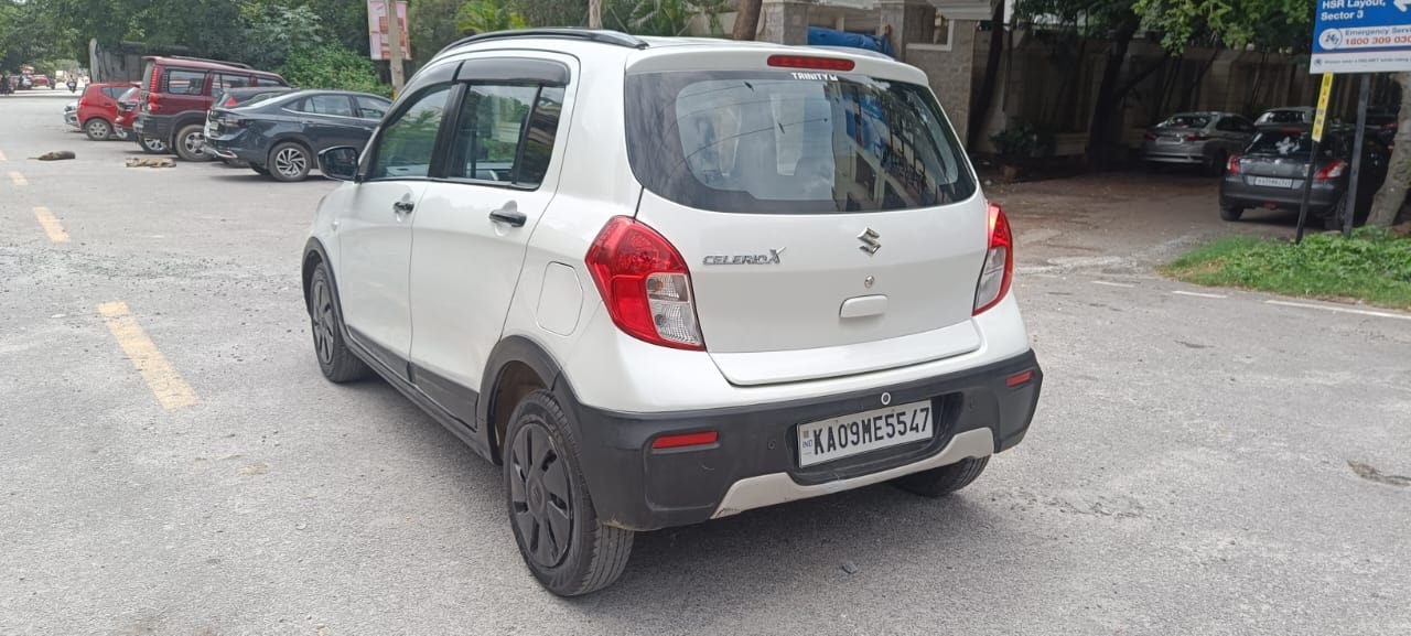 Used 2019 Maruti Suzuki Celerio X Used 2019 Maruti Suzuki Celerio X