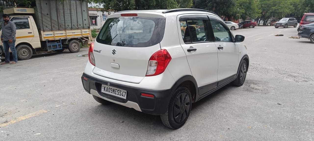 Used 2019 Maruti Suzuki Celerio X Used 2019 Maruti Suzuki Celerio X
