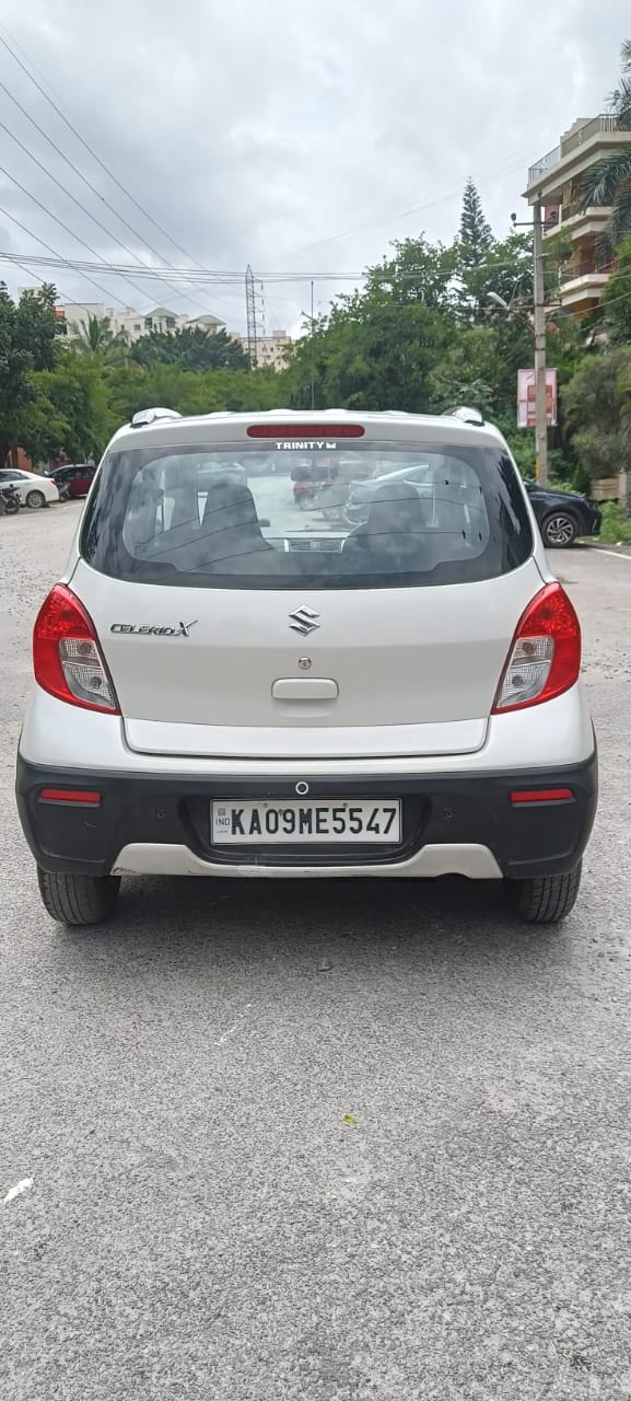 Used 2019 Maruti Suzuki Celerio X Used 2019 Maruti Suzuki Celerio X