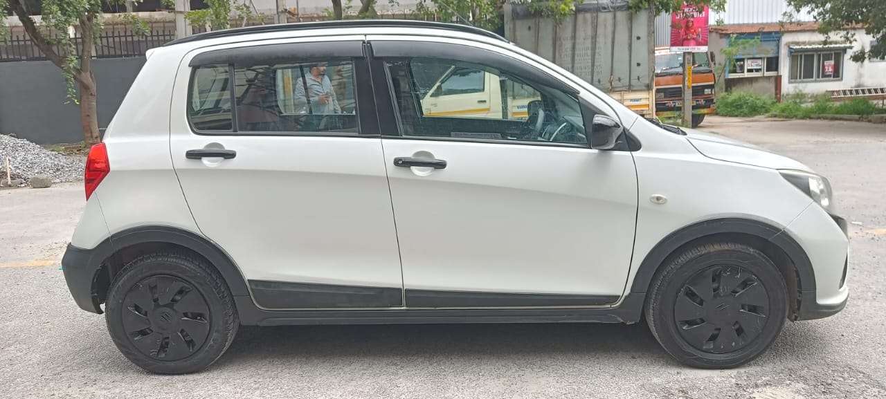 Used 2019 Maruti Suzuki Celerio X Used 2019 Maruti Suzuki Celerio X