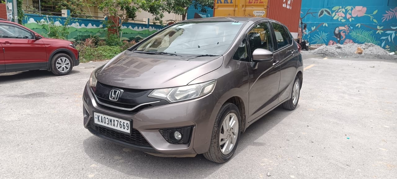 Used 2016 Honda Jazz Used 2016 Honda Jazz