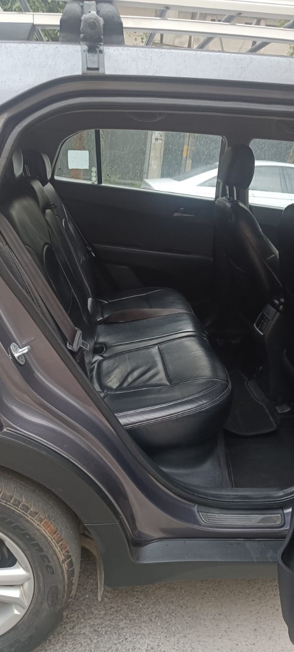 Used 2016 Hyundai Creta Used 2016 Hyundai Creta