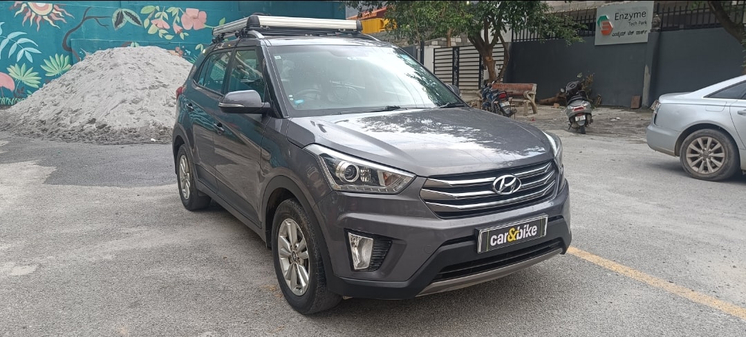 Used 2016 Hyundai Creta Used 2016 Hyundai Creta