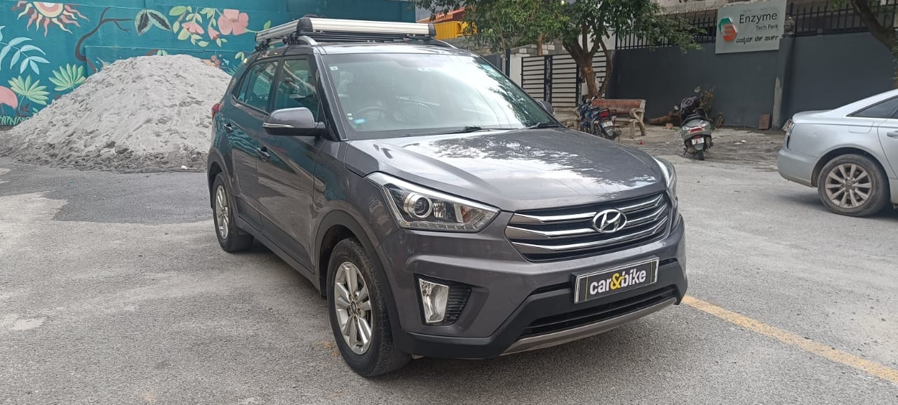 Used 2016 Hyundai Creta Used 2016 Hyundai Creta