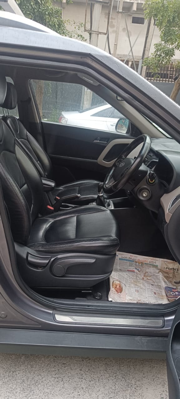 Used 2016 Hyundai Creta Used 2016 Hyundai Creta