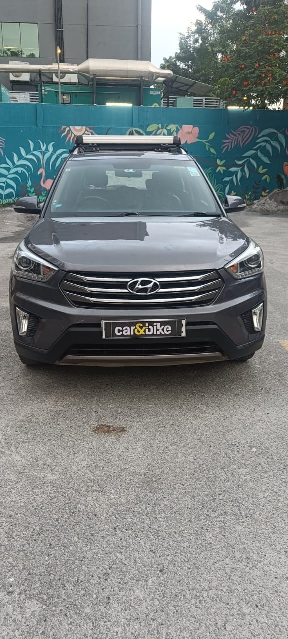 Used 2016 Hyundai Creta Used 2016 Hyundai Creta
