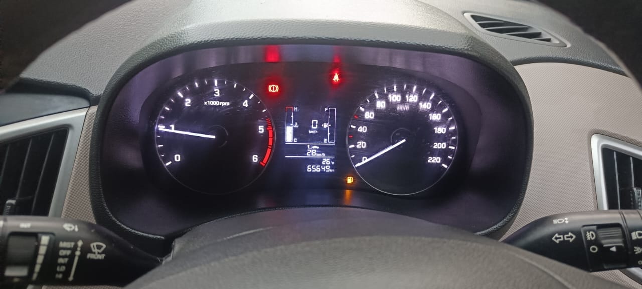 Used 2016 Hyundai Creta Used 2016 Hyundai Creta