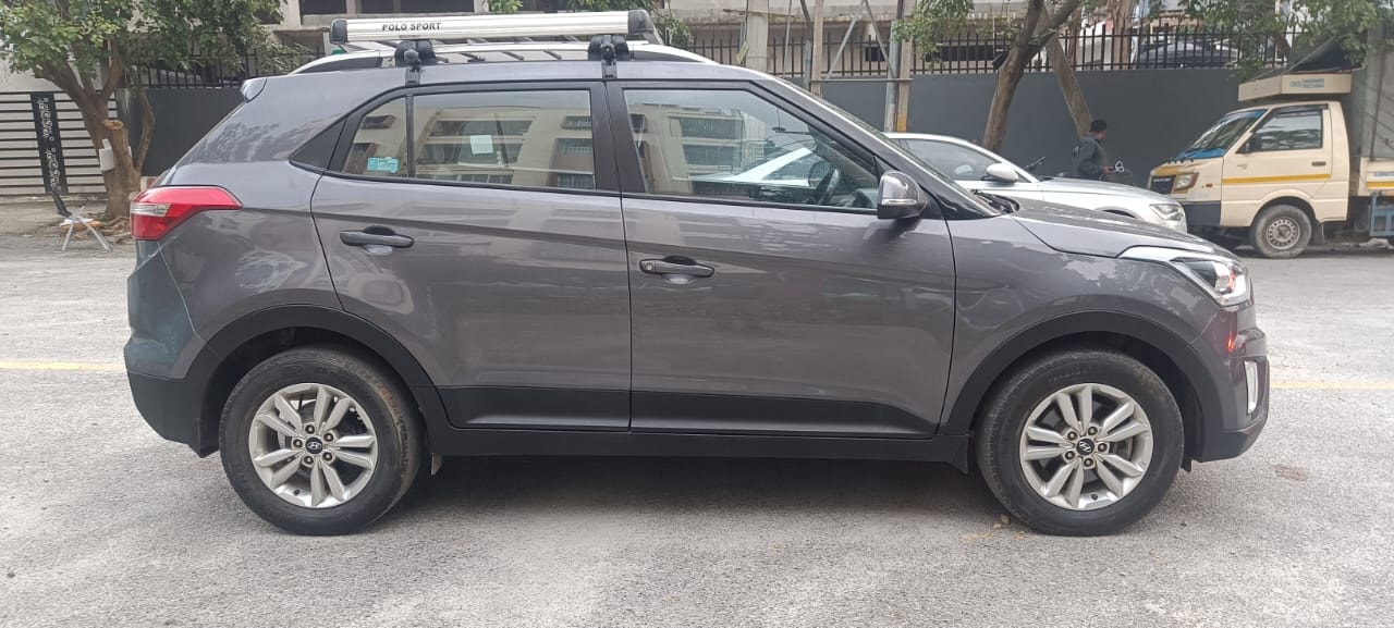 Used 2016 Hyundai Creta Used 2016 Hyundai Creta