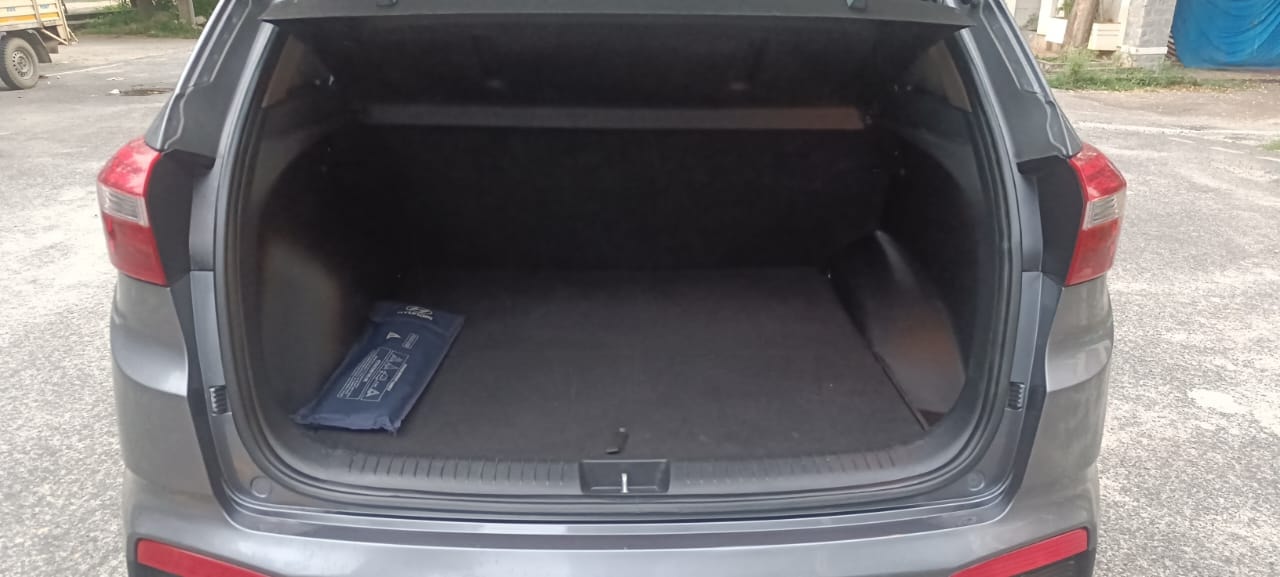 Used 2016 Hyundai Creta Used 2016 Hyundai Creta