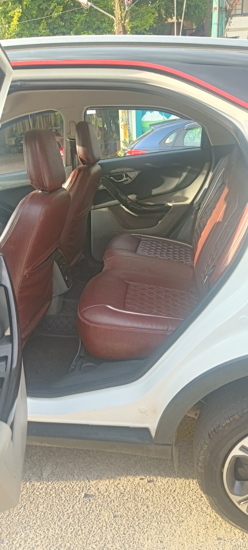 Used 2018 Tata Nexon Used 2018 Tata Nexon