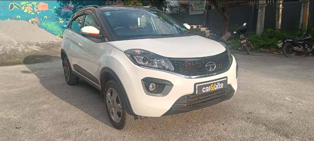 Used 2018 Tata Nexon Used 2018 Tata Nexon