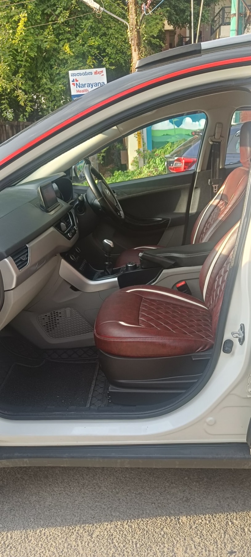 Used 2018 Tata Nexon Used 2018 Tata Nexon