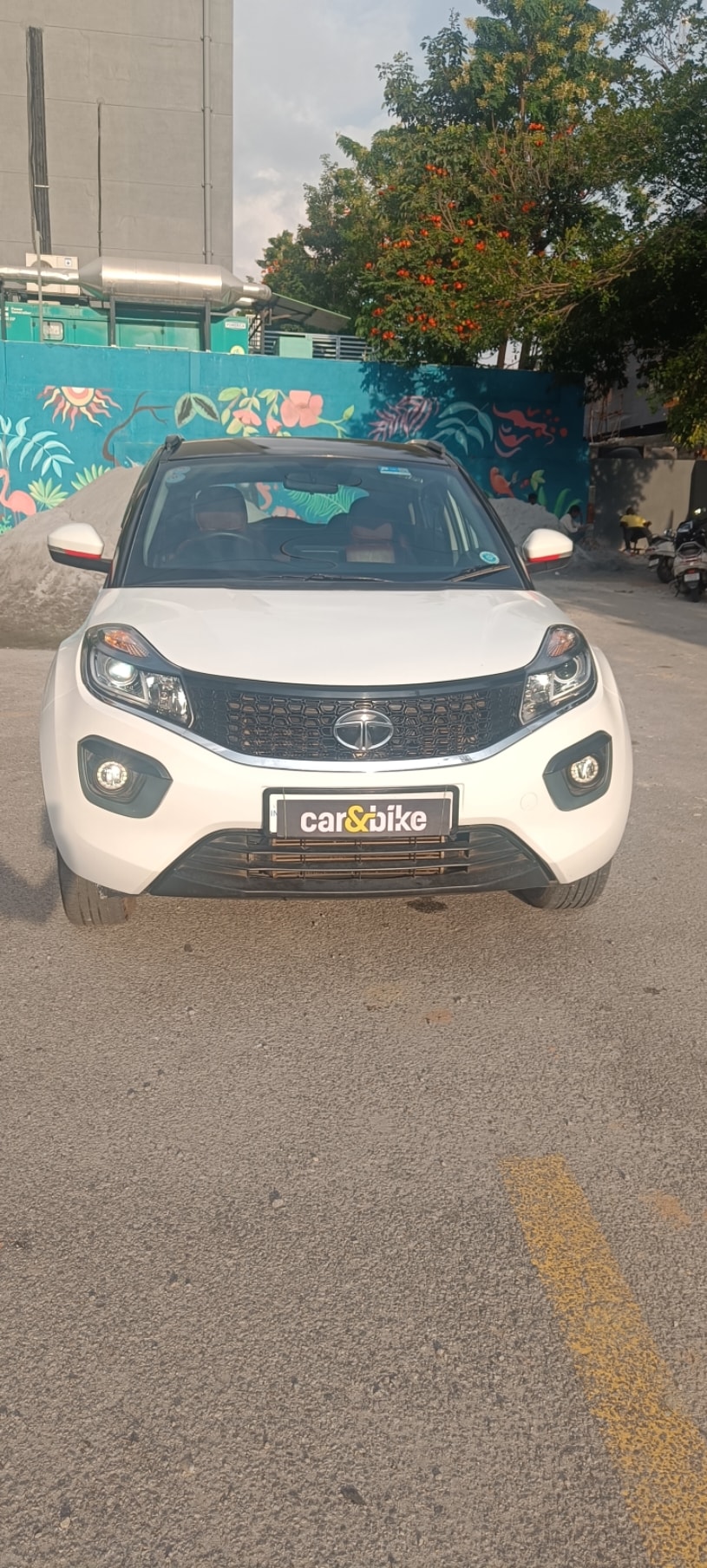 Used 2018 Tata Nexon Used 2018 Tata Nexon
