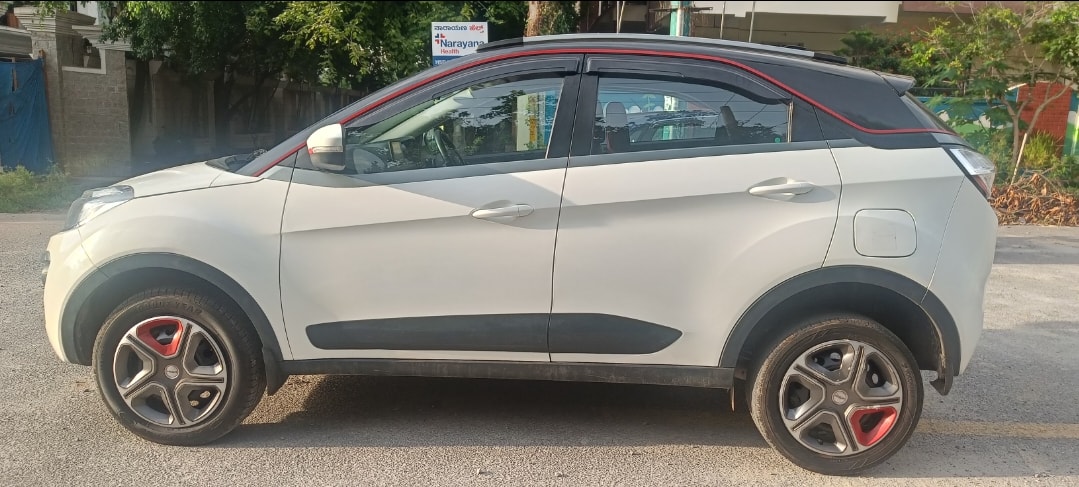 Used 2018 Tata Nexon Used 2018 Tata Nexon