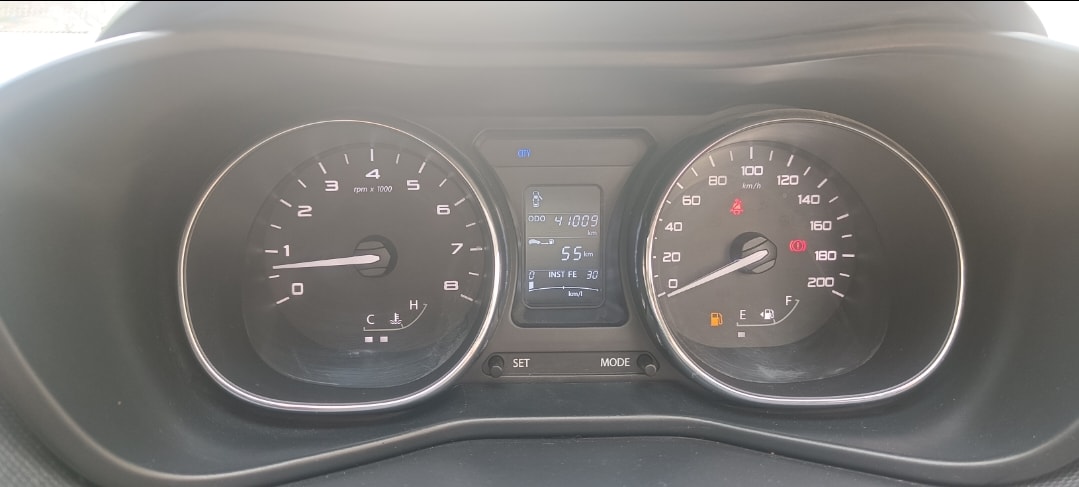 Used 2018 Tata Nexon Used 2018 Tata Nexon