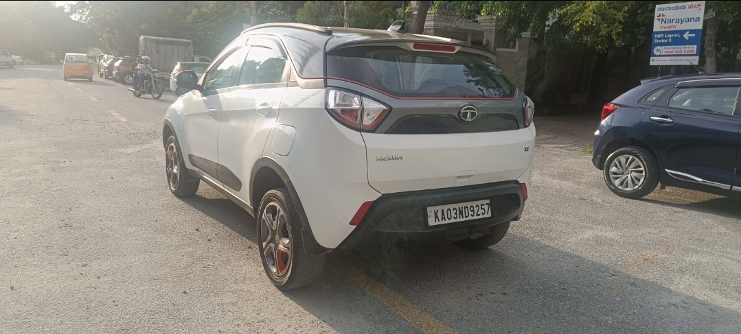 Used 2018 Tata Nexon Used 2018 Tata Nexon