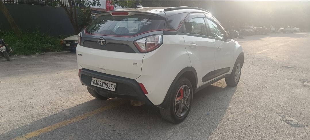Used 2018 Tata Nexon Used 2018 Tata Nexon