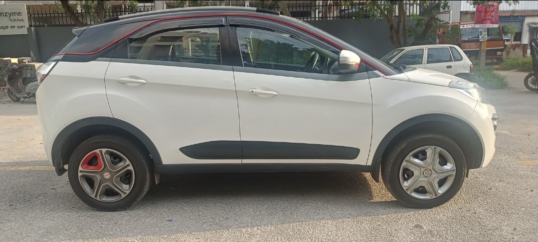 Used 2018 Tata Nexon Used 2018 Tata Nexon