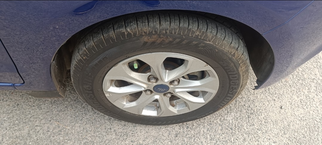 Used 2016 Ford Figo Aspire Used 2016 Ford Figo Aspire